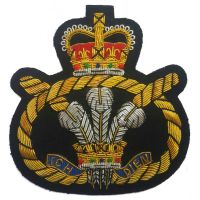 Staffordshire Regiment Blazer Badge