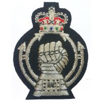 Royal Armoured Corps Blazer Badge