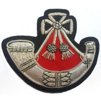 Light Infantry Blazer Badge