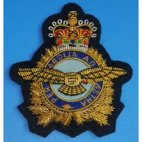 Logistic Corps Cap Badge