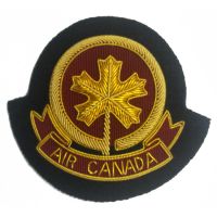 Air Canada Hat Badge