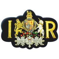 Military Seal Badge