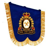 Timmins Police Banner