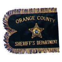 Orange Country Sheriff's Department Banner