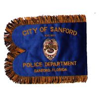 City of Sanford Police Department Banner