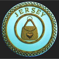 Masonic Apron Badge Jersey