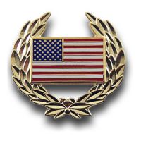 U.S Army Lapel Pin