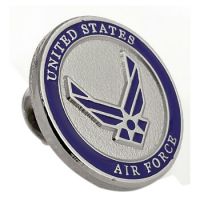 U.S Airforce Lapel Pin