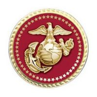 U.S Marine Corps Lapel Pin