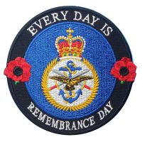 Every Day Is Remembrance Day Badge