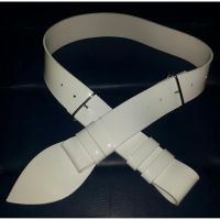 PVC Waist Belt with Adjusters