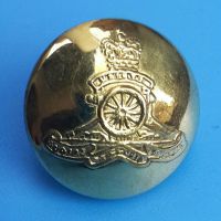 Royal Artillery Uniform Button