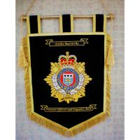 ROYAL LOGISTIC CORPS PENNANT