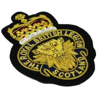 RBLS Blazer Badge.