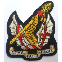 HAC Blazer Badge