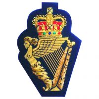 Ulster Defence Regiment Blazer Badge