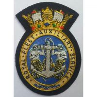 RFAS Blazer Badge