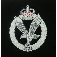 Army Air Corps Blazer Badge