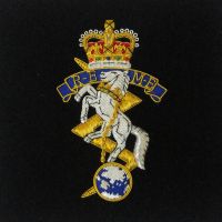 REME Blazer Badge