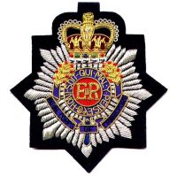 Royal Corp of Transport Blazer Badge