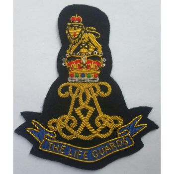 The Life Guards Blazer Badge