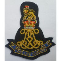 The Life Guards Blazer Badge