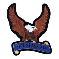 Large Blazer Badge 2