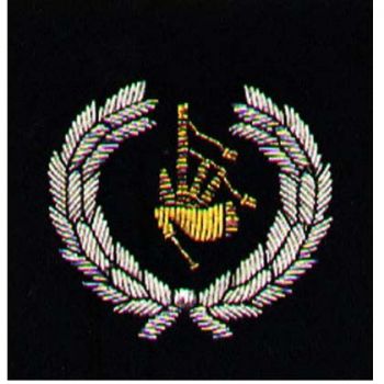 Band Patch 5