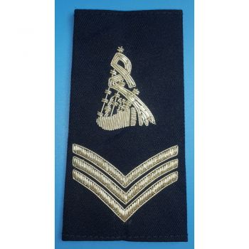 Pipe Major Epaulettes