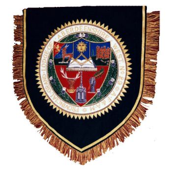 Aberdeenshire Banner