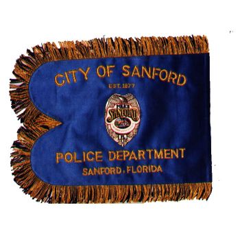 City of Sanford Police Department Banner