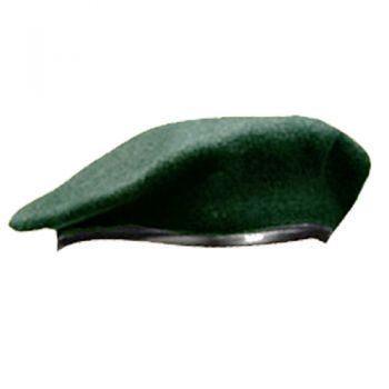 Dark Green Beret