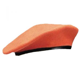 Orange Beret