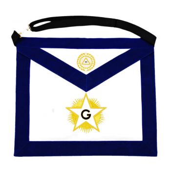 Masonic Apron 1