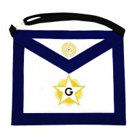 Masonic Apron 1