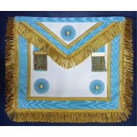 Masonic Apron 2