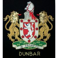 DUNBAR FAMILY CREST