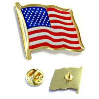 U.S Flag Lapel Pin