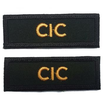 CIC Epaulette Slips