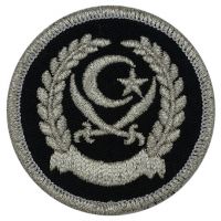 QATAR ARMY BADGE