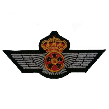 SPANISH AIRFORCE BADGE