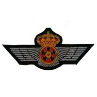 SPANISH AIRFORCE BADGE