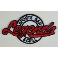 SPORTS BAR BADGE