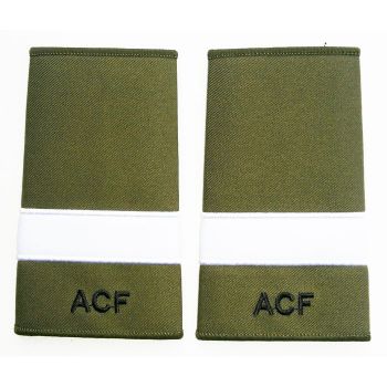 UNDER OFFICER RANK SLIDES