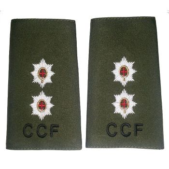 LIEUTENANT RANK SLIDES