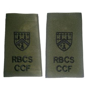 RBCS CCF RANK SLIDES