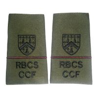 RBCS CCF RANK SLIDES