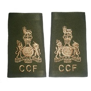 REGIMENTAL CPL MAJOR RANK SLIDES