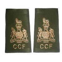 REGIMENTAL CPL MAJOR RANK SLIDES