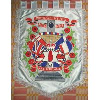 AULD BOYS Flute Band Banner